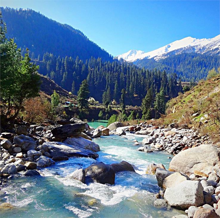 Kheerganga 